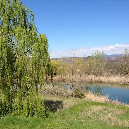 La Grande Bouisse Avec Piscine Dans Le Luberon, Provence Ferienhaus *