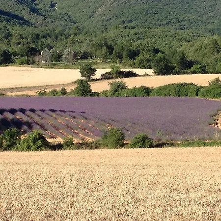 La Grande Bouisse Avec Piscine Dans Le Luberon, Provence Ferienhaus