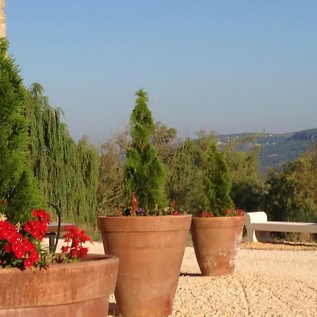 Ferienhaus La Grande Bouisse Avec Piscine Dans Le Luberon, Provence