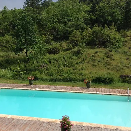 La Grande Bouisse Avec Piscine Dans Le Luberon, Provence Ferienhaus