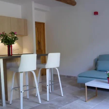 Ferienhaus La Grande Bouisse Avec Piscine Dans Le Luberon, Provence